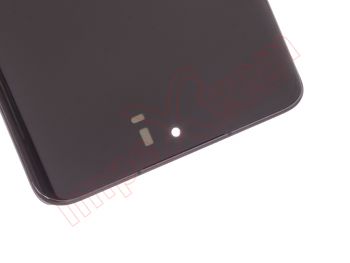 Pantalla completa LTPO AMOLED con marco lateral / chasis color negro cerámico (ceramic black) para Xiaomi 13 Pro, 2210132G